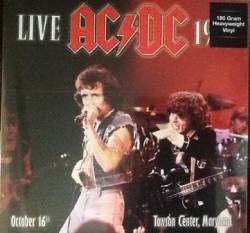 AC-DC : Live 1979 - Towson Center, Maryland
